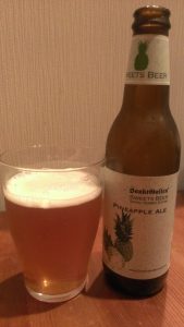 Sankt Gallen Pineapple Ale