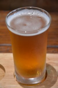 Beer Flight #3: Non and Makoto Summer Color IPA