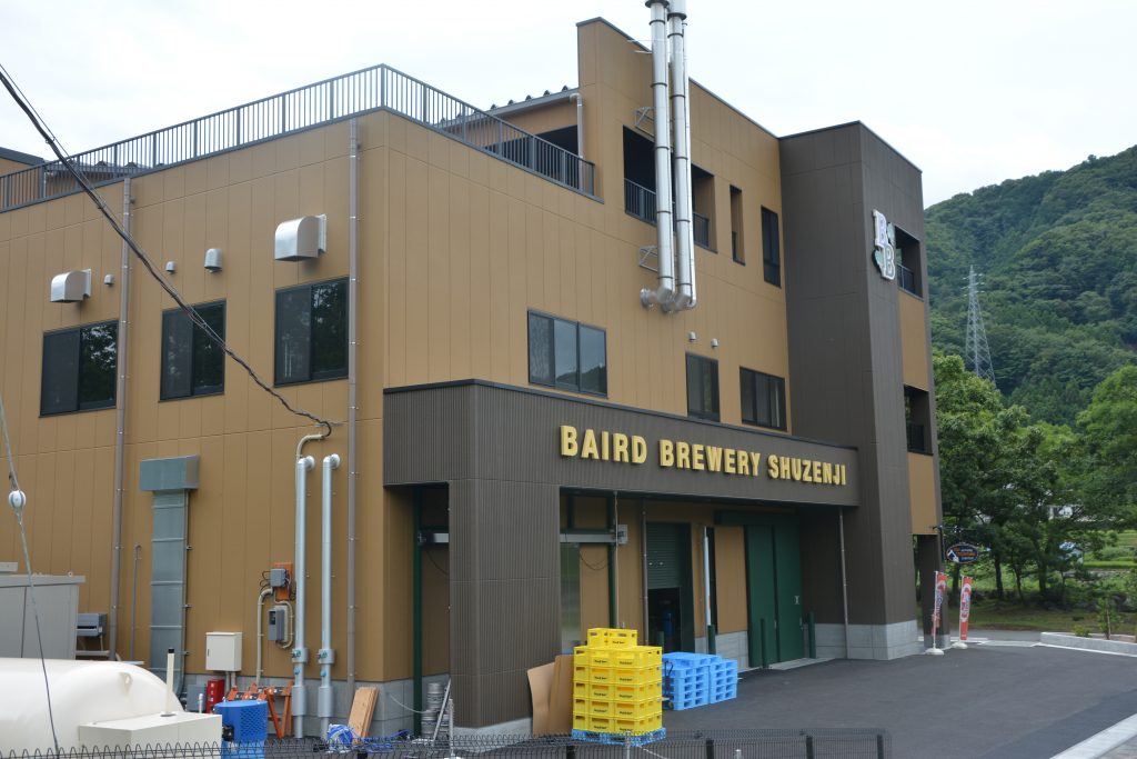 Baird Beer Shuzneji