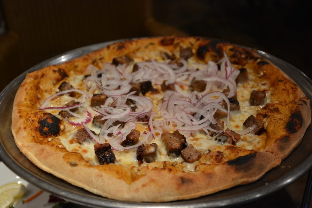 Nakameguro Taproom Pizza