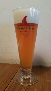 Shonan Beer Black Rice IPA @ Mokichi Craft Beer