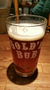Gold'n Bub Beer 2