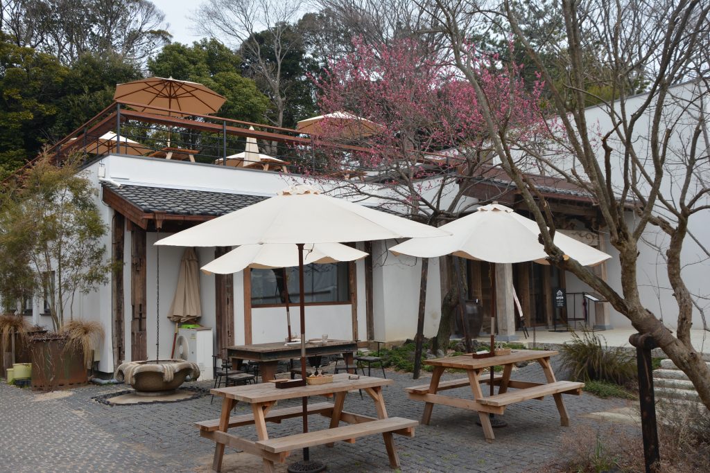 Mokichi Trattoria Outside Main