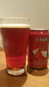 Echigo Premium Red Ale
