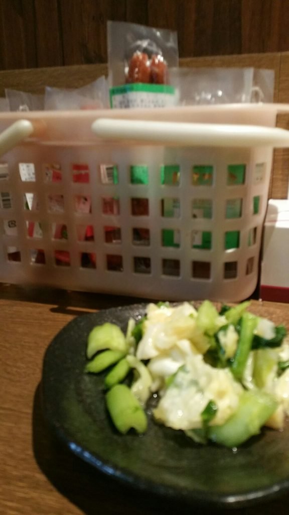 Shinshu Osake Mura Food 1
