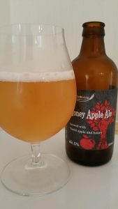 Hokkaido Honey Apple Ale