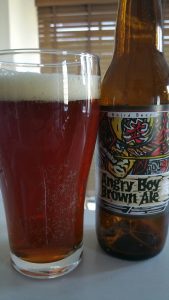 Baird Angry Boy Brown Ale