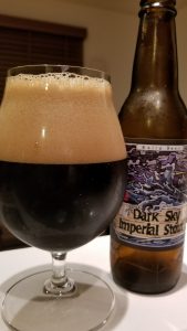Baird Dark Sky Imperial Stout