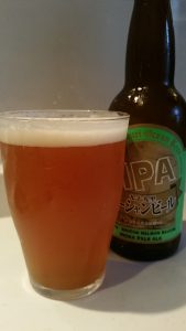 Kujukuri Ocean Beer IPA 九十九里オーシャンビール IPA