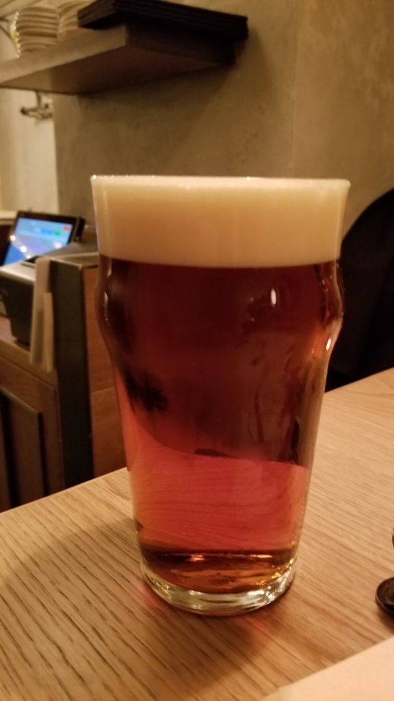 Yona Yona Beer Works Ebisu Beer 3