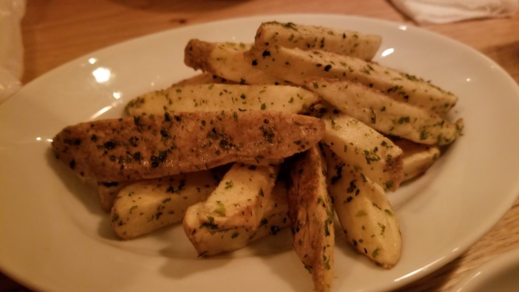 Yona Yona Beer Works Ebisu Food 2