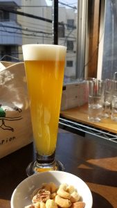 Minami Yokohama Beer Labo Beer 3