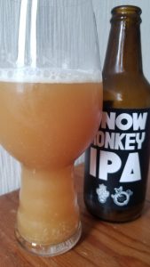Snow Monkey IPA (2018) スノーモンキーIPA
