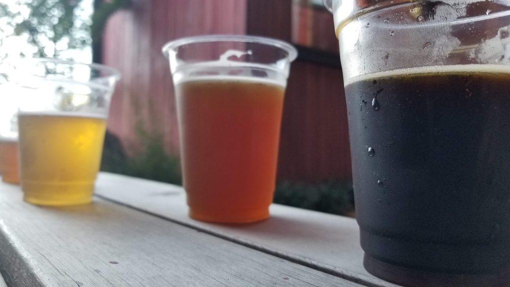 Gora Brewery Beers 1