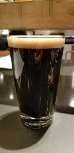Be Easy Ray's Milk Stout