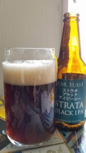 Far Yeast Strata Black IPAファーイースト ストラタ ブラック アイピーエー