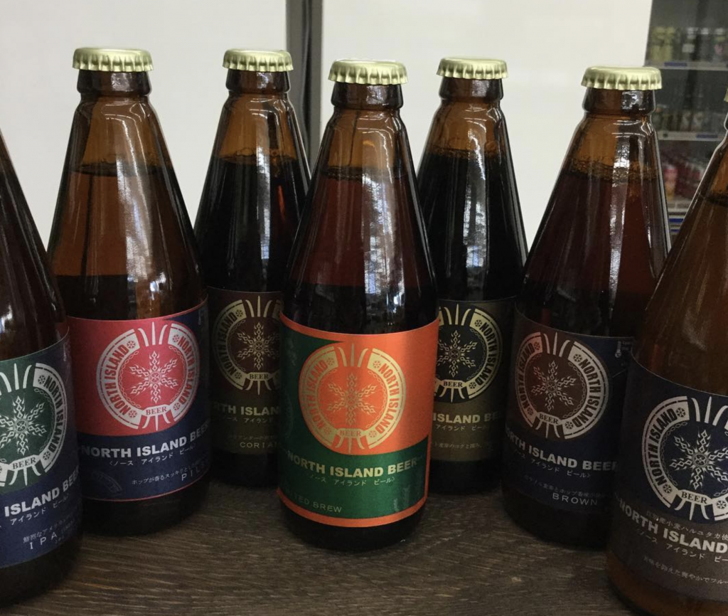 Chouseiya Beer 1