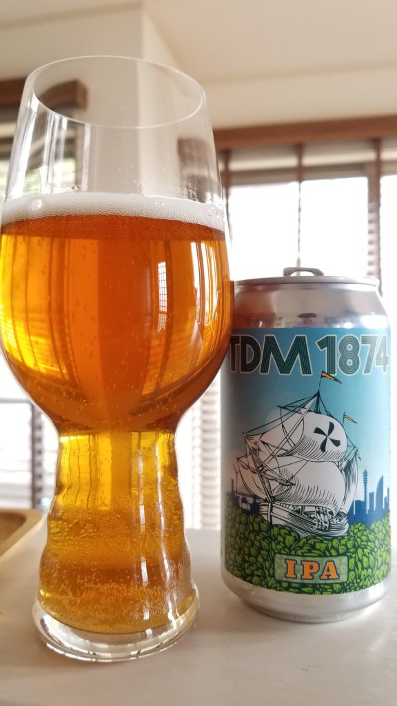 TDM 1874 IPA #8