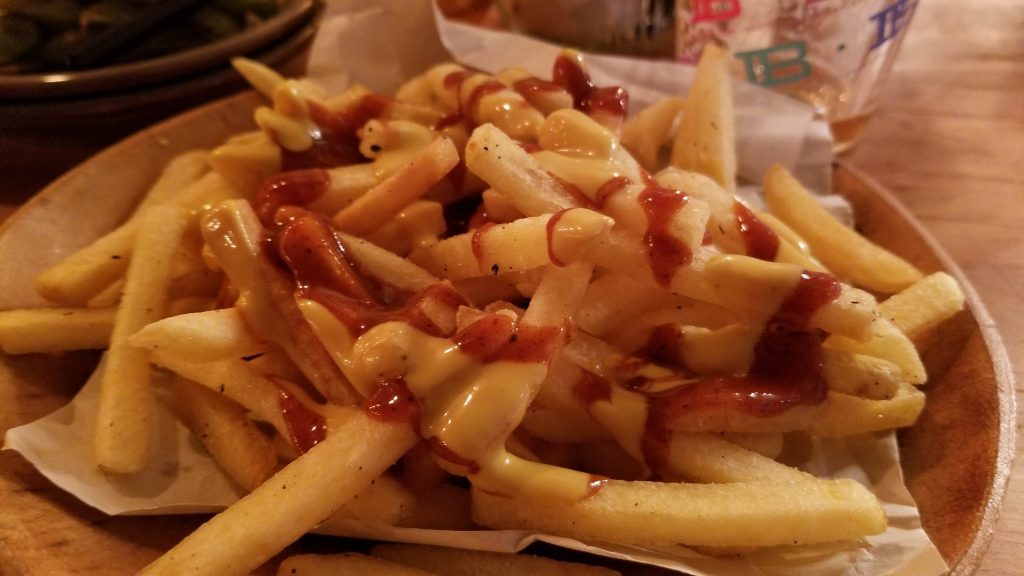 Craft Beer Bar iBrew Akihabara Food 3・クラフトビアバル IBREW 秋葉原フード3