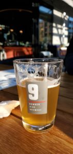 Quays Pacific Bar and Grill Beer 4・キーズ パシフィックビール4