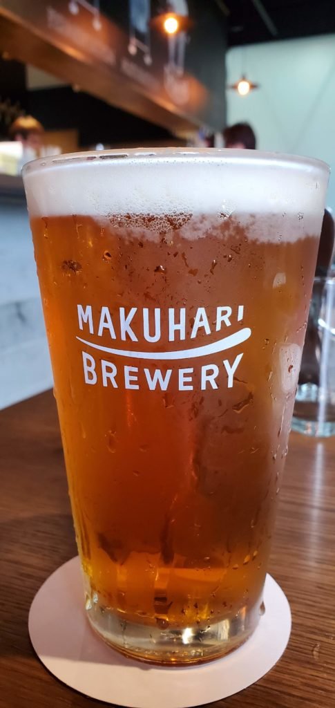 Makuhari Brewery Beer 2