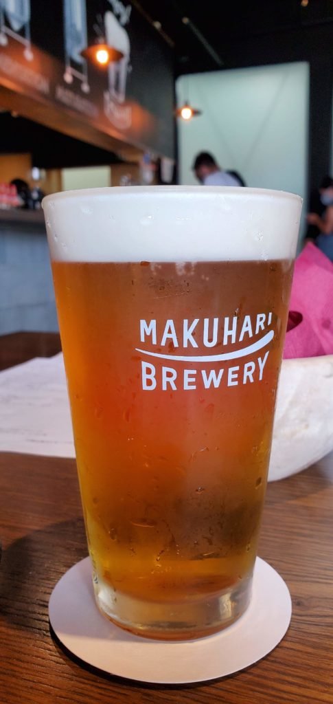 Makuhari Brewery Beer 4