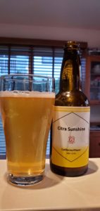 Devilcraft Citra Sunshine by Devilcraft Brewery