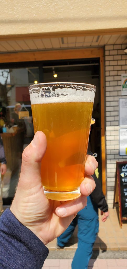 Sakamichi Brewing Beer 2