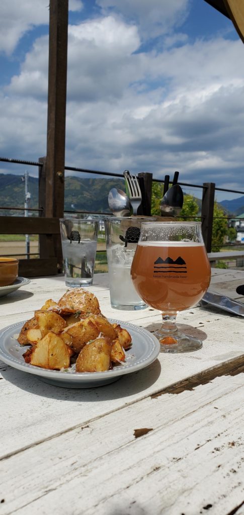 Garapago Racing Kaisei Handmade Beer Food 3