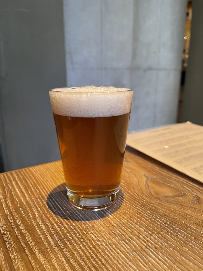 Hakko Bistro Sake-Ya Kitami Beer 2