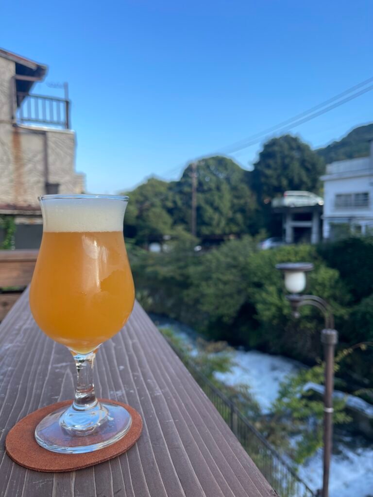 Beer Stand Kadoya Beer 4