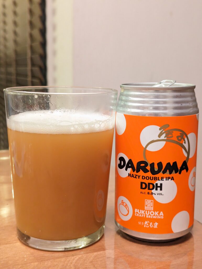 Fukuoka Daruma DDH