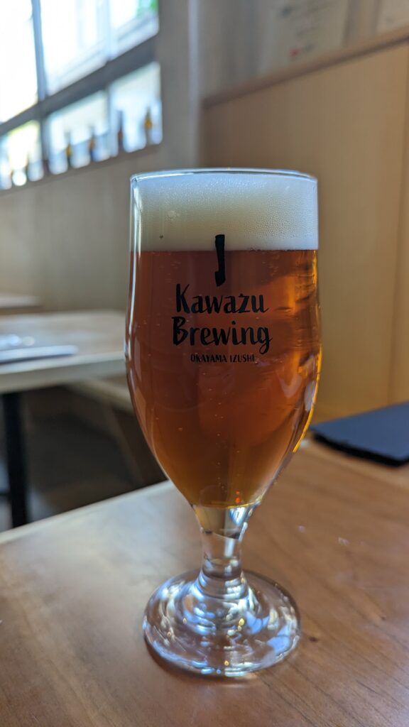 Kawazu Brewing Beer 4