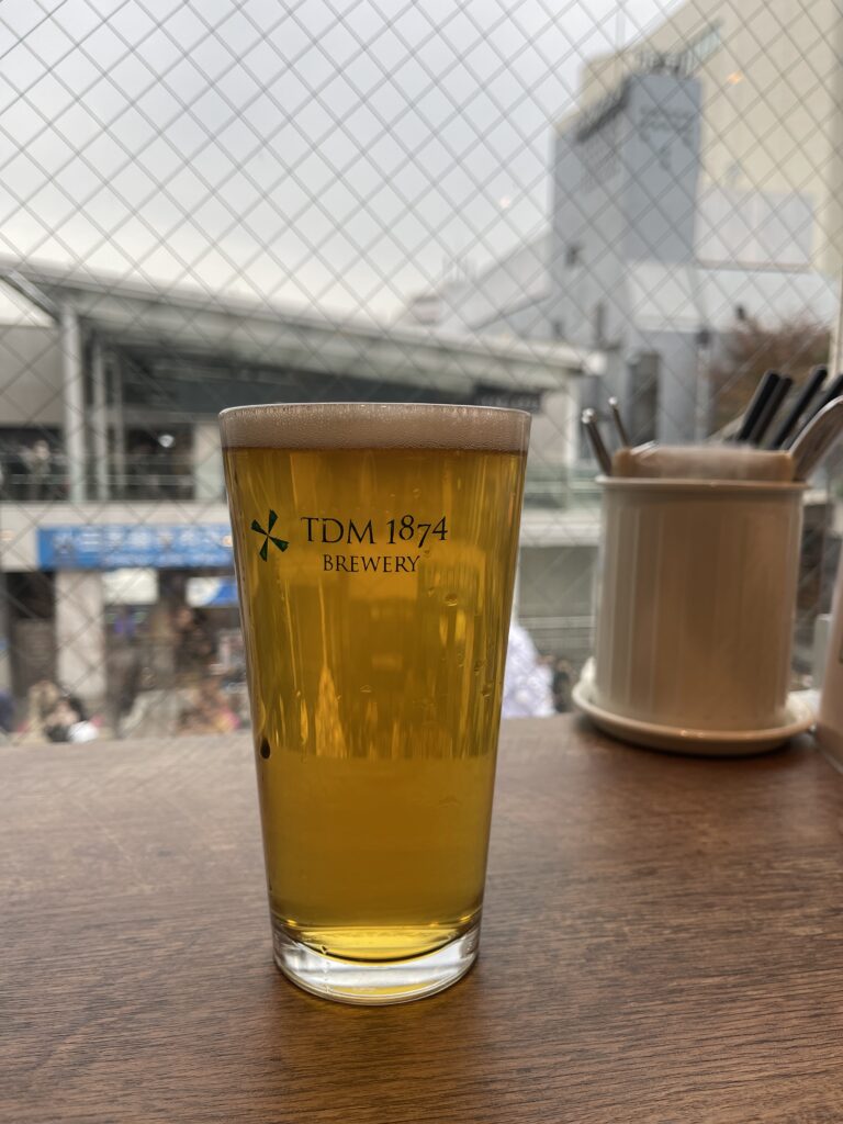 TDM 1874 Shimokitazawa Beer 1