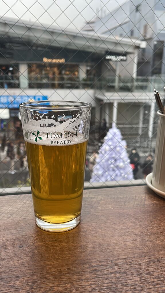 TDM 1874 Shimokitazawa Beer 2