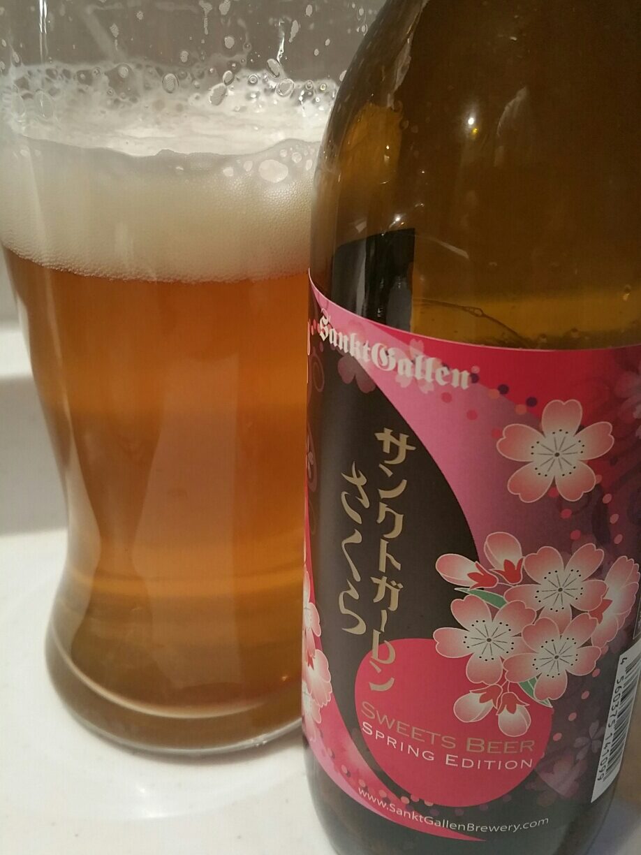 Sankt Gallen Sakura