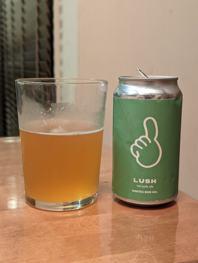 Himitsu Lush