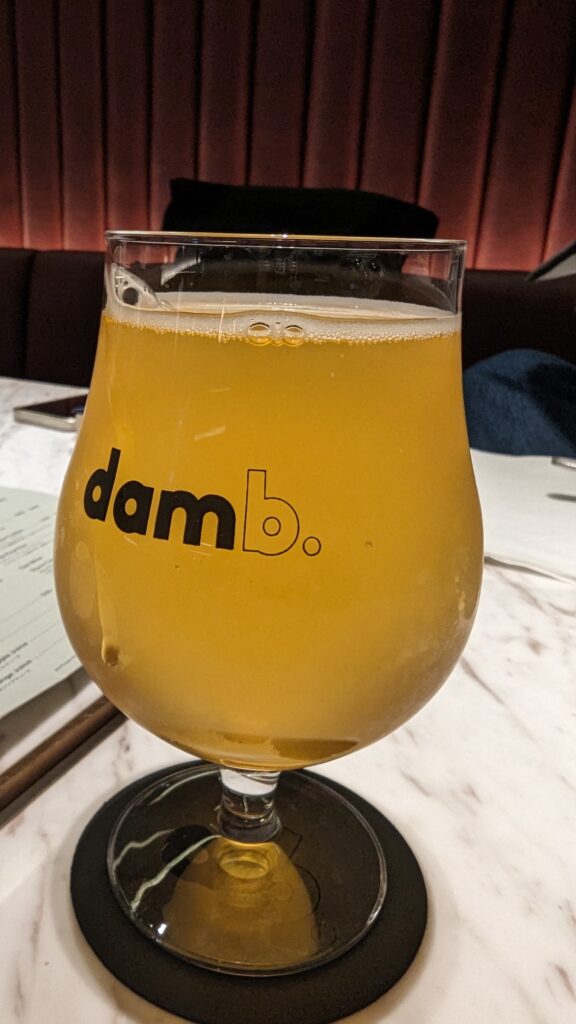 Dam Brewery Restaurant Beer 1