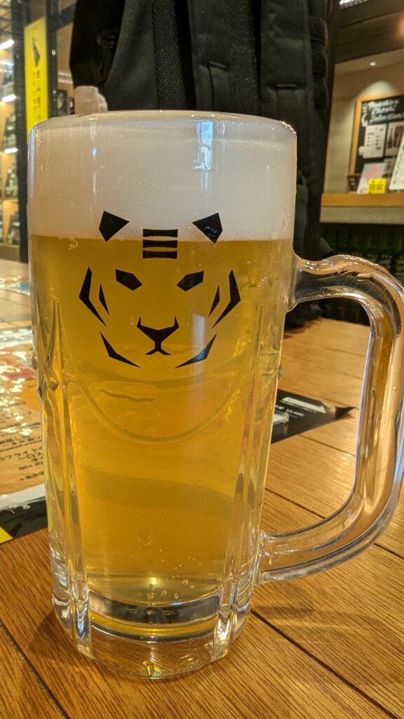 Toranomon Brewery Beer 2