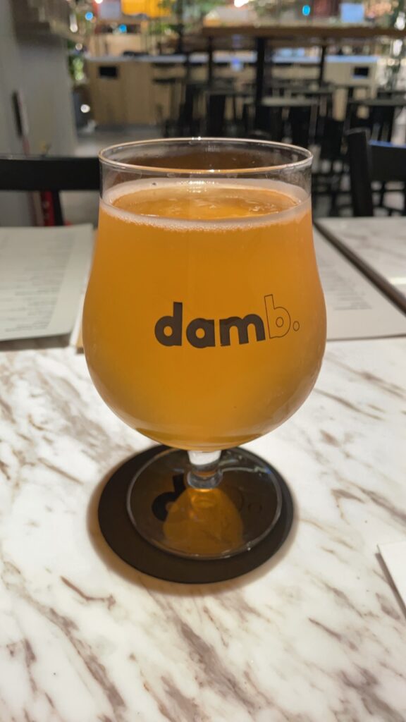 Dam Brewery Restaurant Beer 2