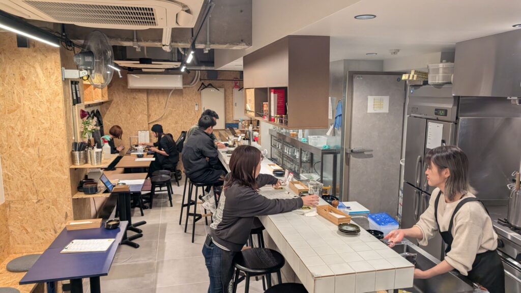 Okei Tap Room Oketapu Inside