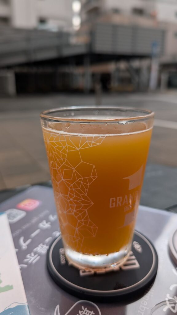 Grandline Brewing Beer 3