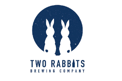 Two Rabbits Brewing Company Logo