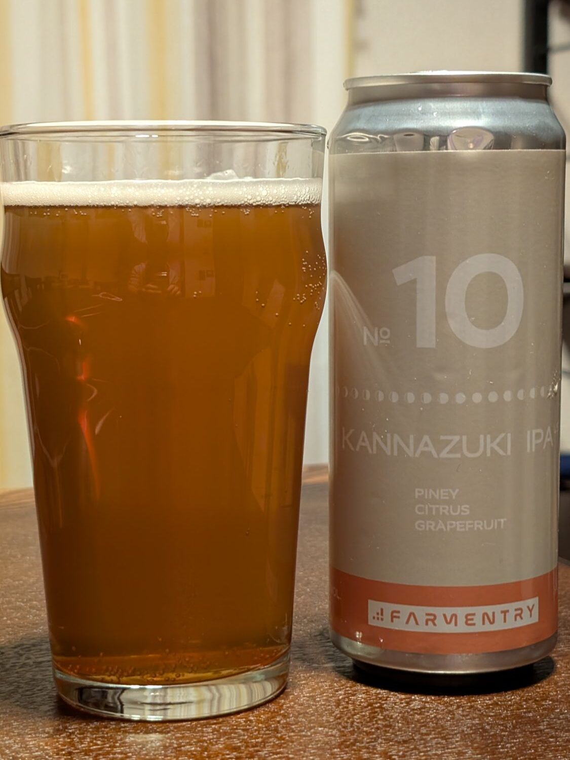 Farmentry Kannazuki IPA