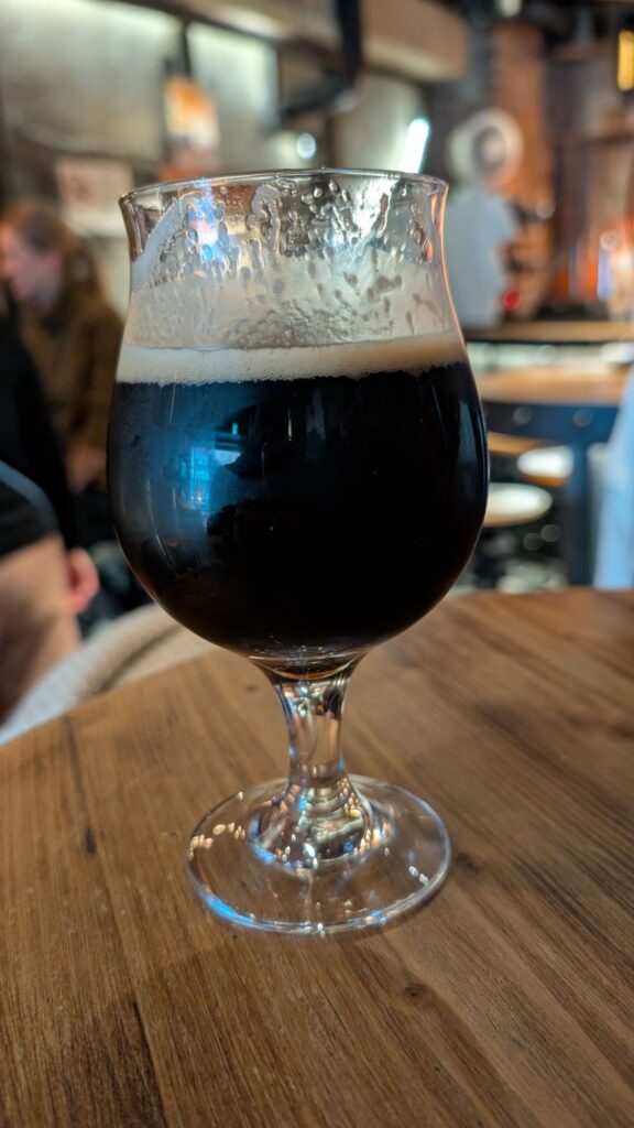 Shinjuku Ale Beer 2