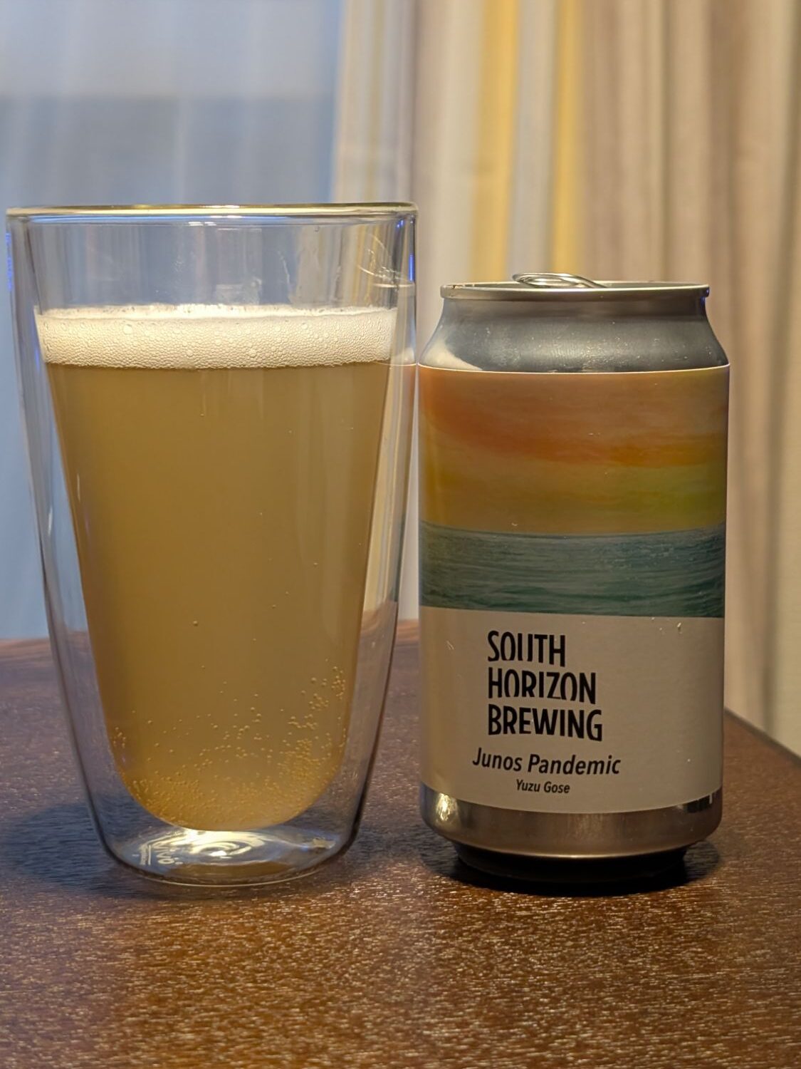 South Horizon Junos Pandemic