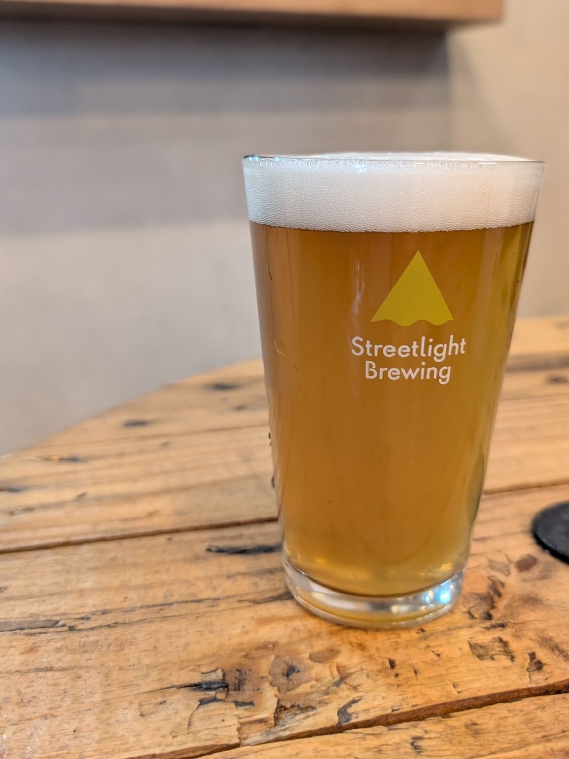 Streetlight Brewing Beer 2