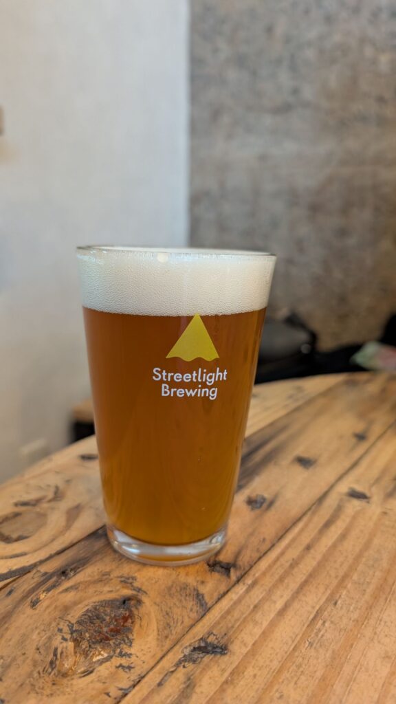 Streetlight Brewing Beer 4