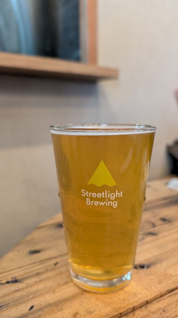 Streetlight Brewing Beer 3