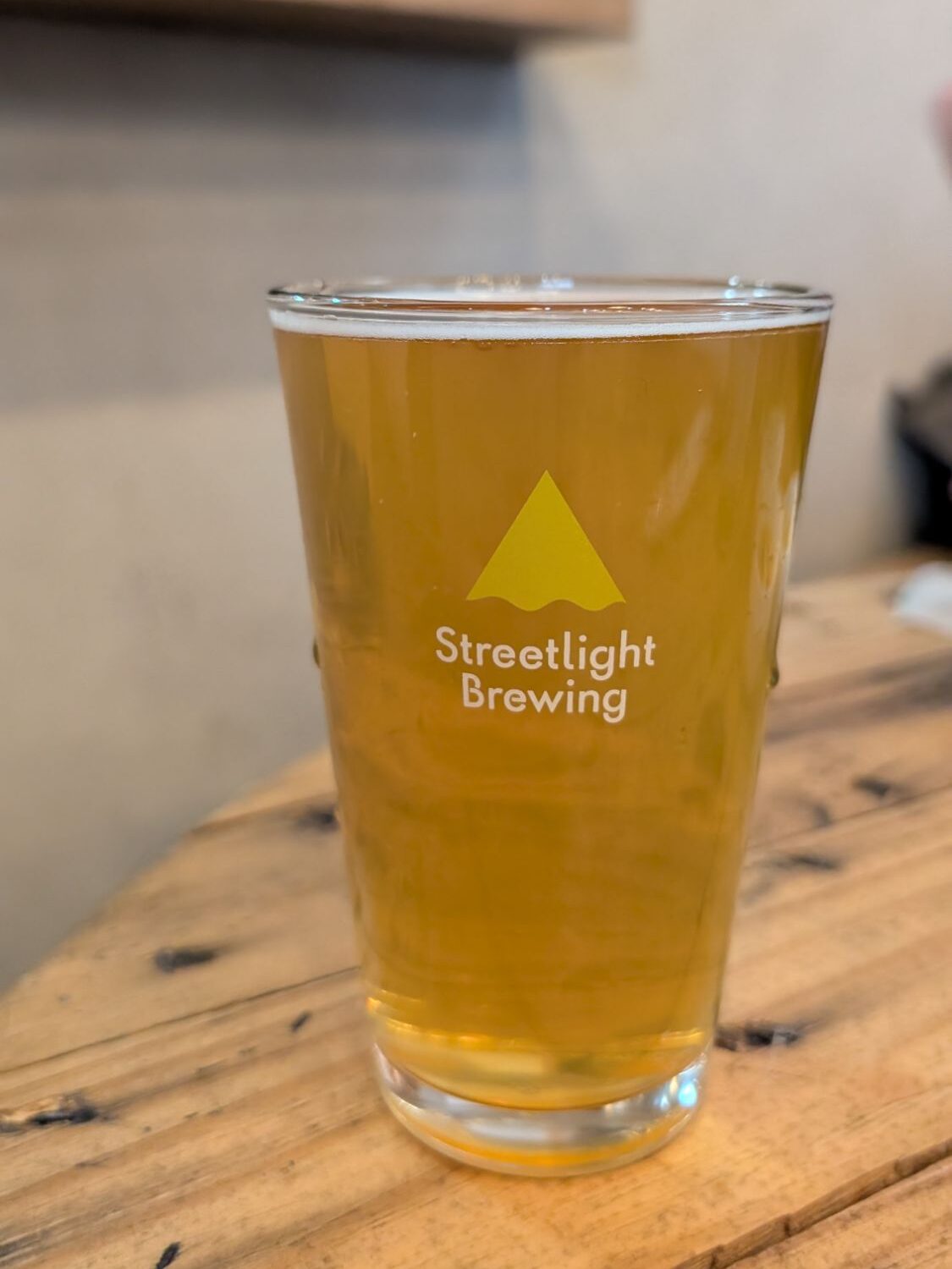 Streetlight Brewing Beer 3